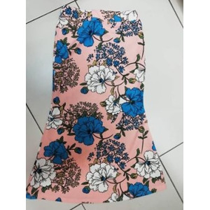 Girls Floral Skirt