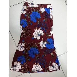 Girls Floral Skirt