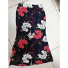 Girls Floral Skirt