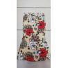 Girls Floral Skirt
