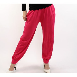 Harem Pants - Green