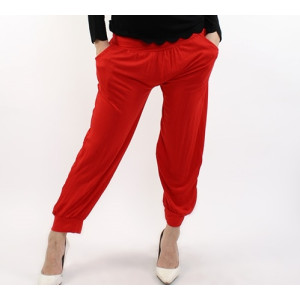 Harem Pants - Pink
