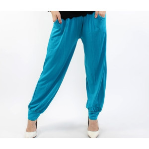 Harem Pants - Red