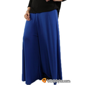 Lycra Palazzo Pants
